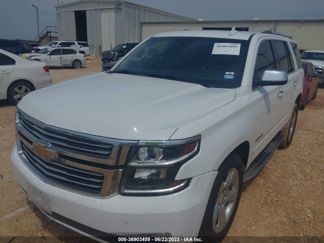 Chevrolet Tahoe Premier 2017 1GNSCCKC4HR170658 Image 6
