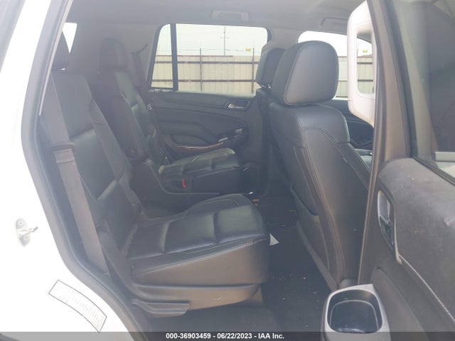 Chevrolet Tahoe Premier 2017 1GNSCCKC4HR170658 Image 8