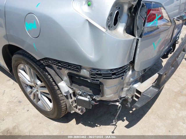 2T2ZB1BA4FC002759 Lexus RX 450H