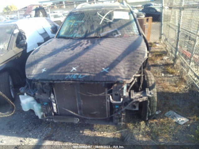 2010 INFINITI FX35 VIN: JN8AS1MU6AM801614