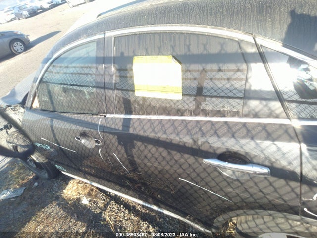 2010 INFINITI FX35 VIN: JN8AS1MU6AM801614