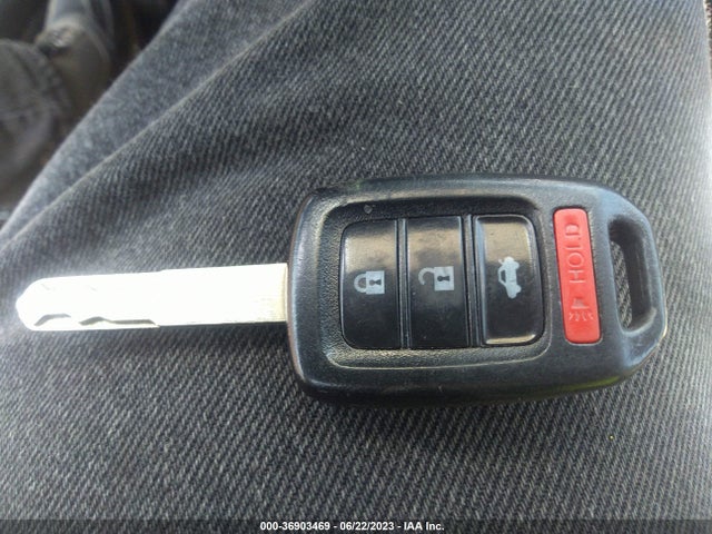 Honda Accord Sedan Lx 2014 1HGCR2F35EA176237 Image 3