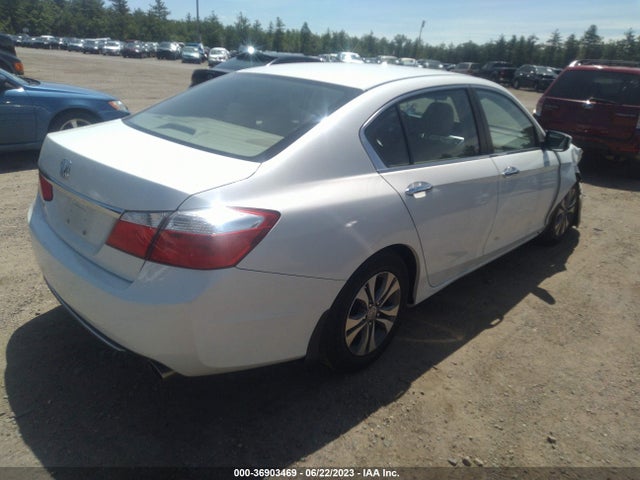 Honda Accord Sedan Lx 2014 1HGCR2F35EA176237 Image 5