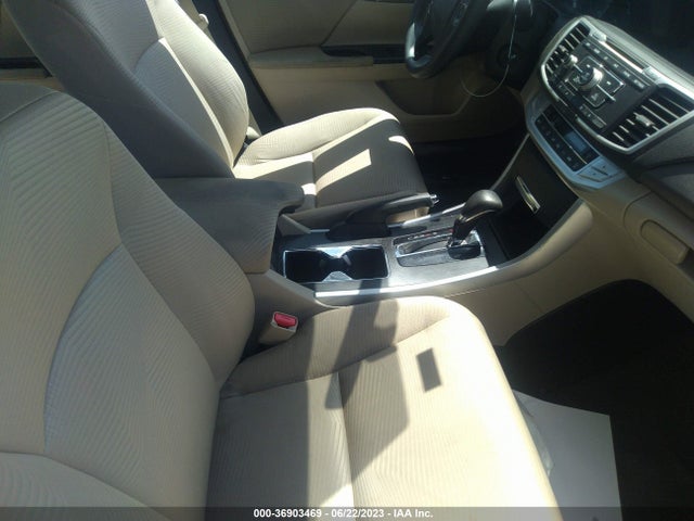 Honda Accord Sedan Lx 2014 1HGCR2F35EA176237 Image 6