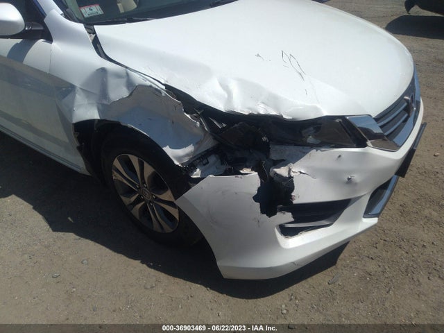 Honda Accord Sedan Lx 2014 1HGCR2F35EA176237 Image 7