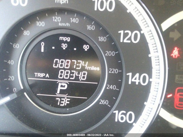 Honda Accord Sedan Lx 2014 1HGCR2F35EA176237 Image 8