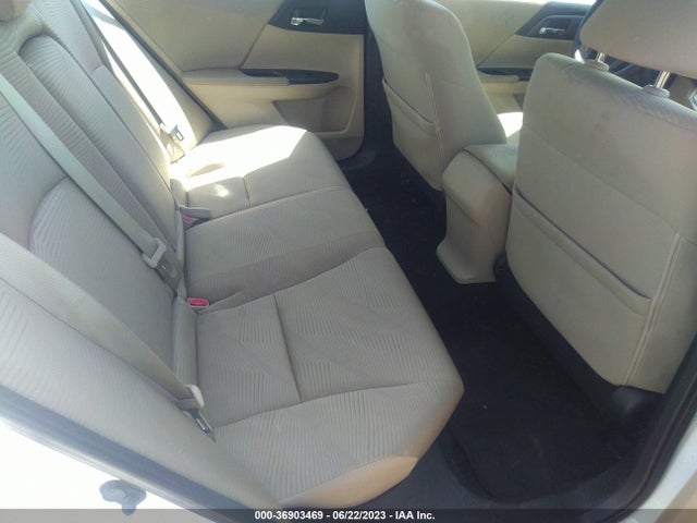 Honda Accord Sedan Lx 2014 1HGCR2F35EA176237 Image 9