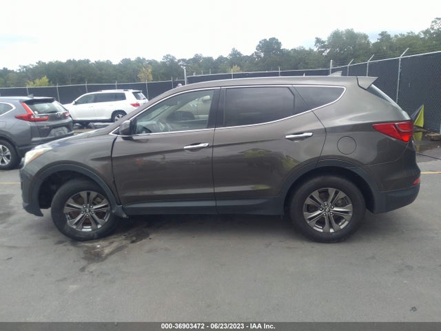 2013 HYUNDAI SANTA FE SPORT VIN: 5XYZT3LB1DG054677
