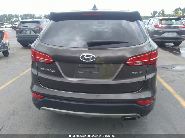 2013 HYUNDAI SANTA FE SPORT VIN: 5XYZT3LB1DG054677