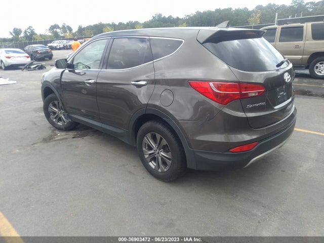 2013 HYUNDAI SANTA FE SPORT VIN: 5XYZT3LB1DG054677