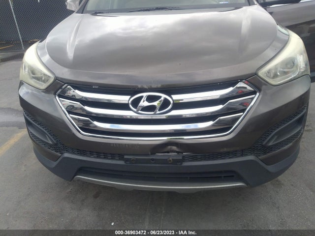 2013 HYUNDAI SANTA FE SPORT VIN: 5XYZT3LB1DG054677