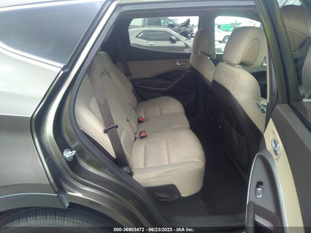 2013 HYUNDAI SANTA FE SPORT VIN: 5XYZT3LB1DG054677