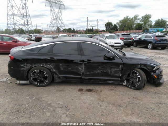 5XXG64J24PG202501 KIA K5 Gt-line