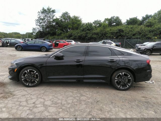 5XXG64J24PG202501 KIA K5 Gt-line
