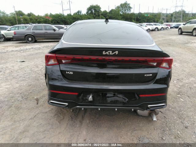 5XXG64J24PG202501 KIA K5 Gt-line