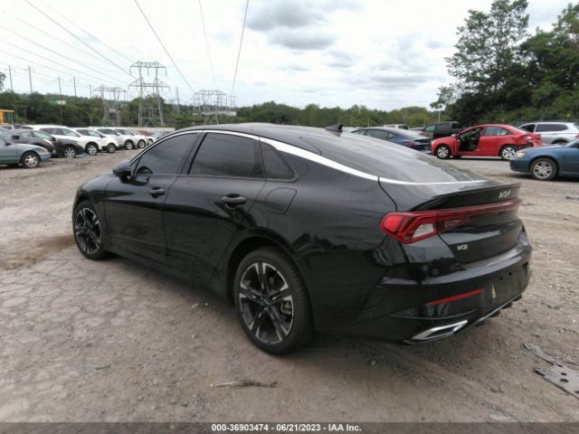 5XXG64J24PG202501 KIA K5 Gt-line