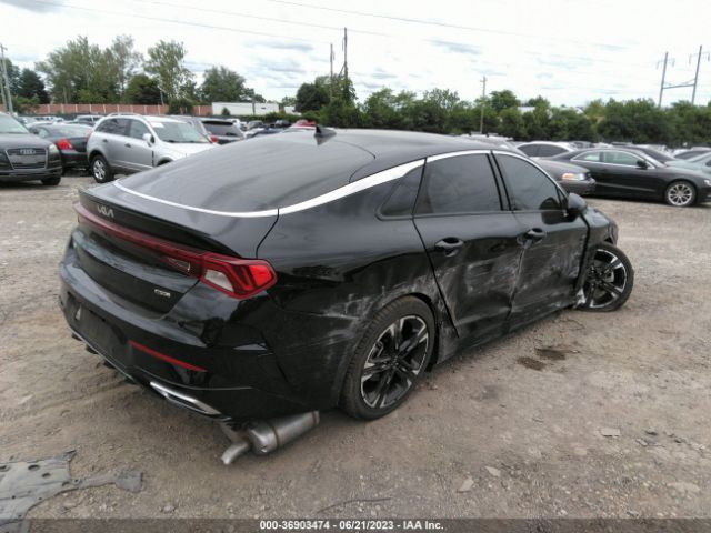 5XXG64J24PG202501 KIA K5 Gt-line