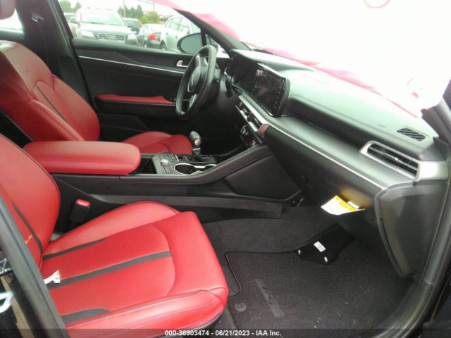 5XXG64J24PG202501 KIA K5 Gt-line