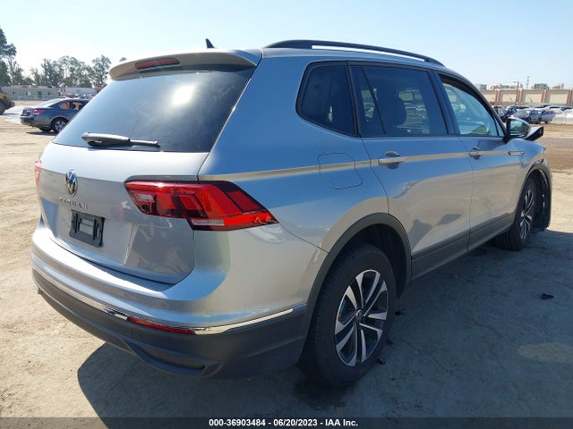 3VV1B7AX8NM037726 Volkswagen TIGUAN S