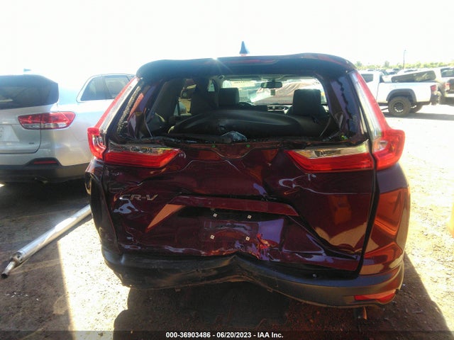 2019 HONDA CR-V EX-L VIN: 7FARW1H82KE021141