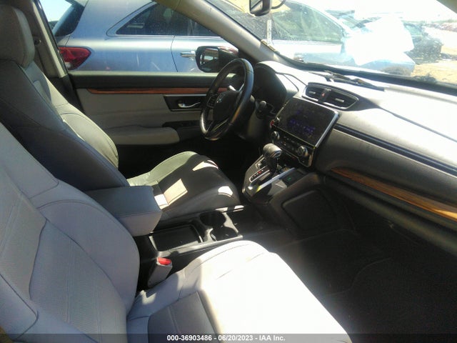 2019 HONDA CR-V EX-L VIN: 7FARW1H82KE021141