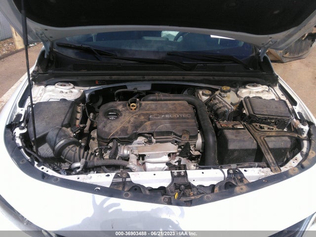 Chevrolet MALIBU LS 2017 1G1ZB5ST5HF269229 Image 10