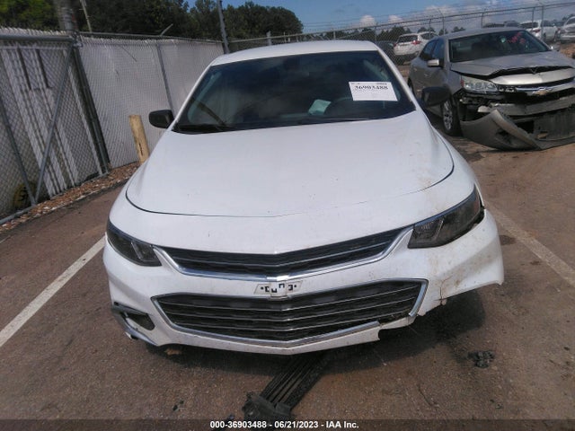 Chevrolet MALIBU LS 2017 1G1ZB5ST5HF269229 Image 12