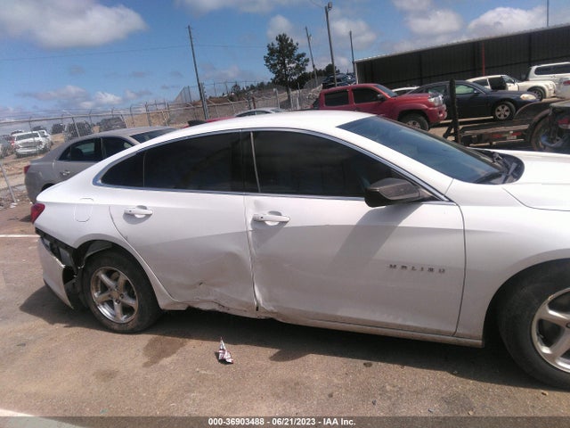 Chevrolet MALIBU LS 2017 1G1ZB5ST5HF269229 Image 13