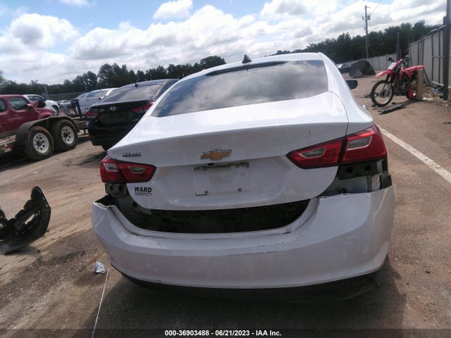 Chevrolet MALIBU LS 2017 1G1ZB5ST5HF269229 Image 16