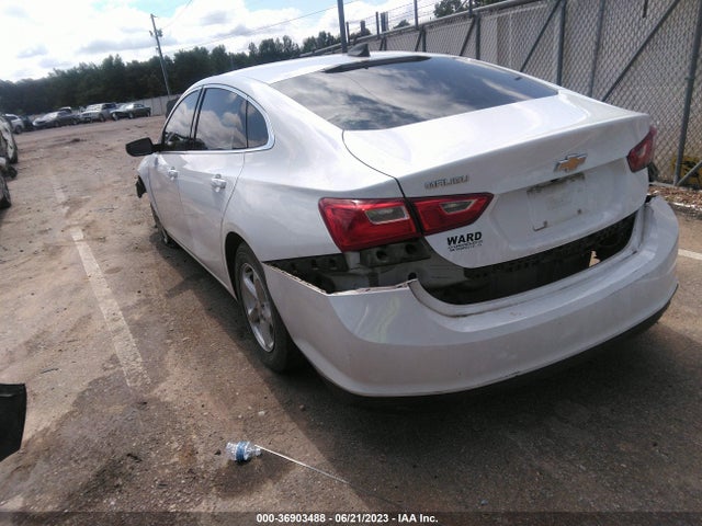 Chevrolet MALIBU LS 2017 1G1ZB5ST5HF269229 Image 3