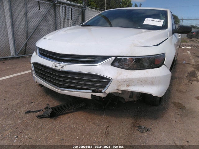 Chevrolet MALIBU LS 2017 1G1ZB5ST5HF269229 Image 6