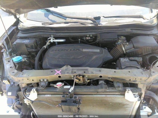 Honda Pilot Ex 2019 5FNYF5H3XKB030088 Image 10