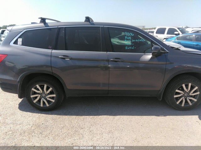 Honda Pilot Ex 2019 5FNYF5H3XKB030088 Image 13