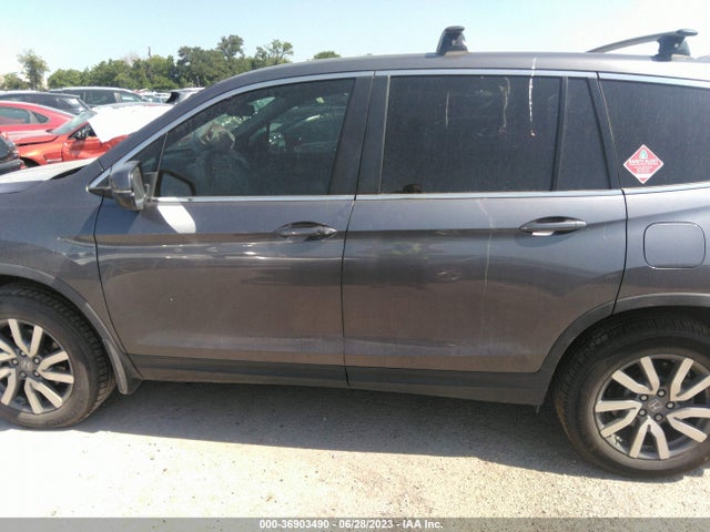 Honda Pilot Ex 2019 5FNYF5H3XKB030088 Image 14
