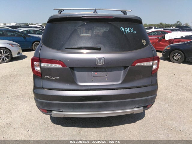 Honda Pilot Ex 2019 5FNYF5H3XKB030088 Image 16