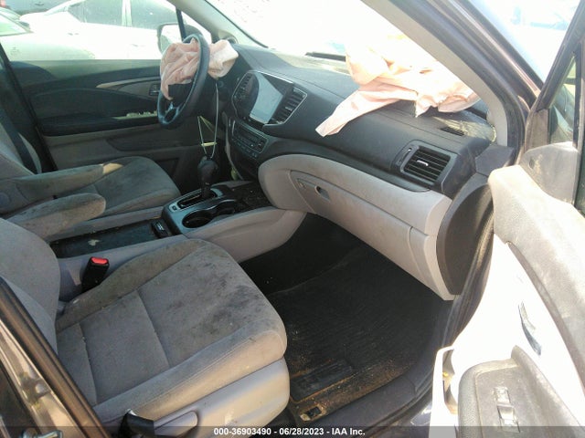 Honda Pilot Ex 2019 5FNYF5H3XKB030088 Image 5