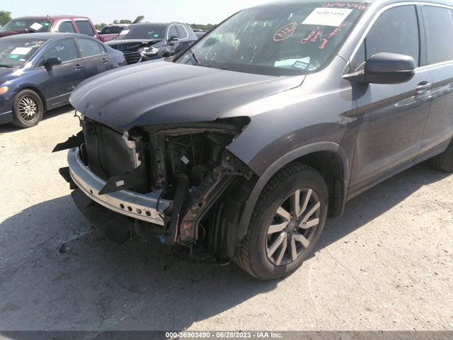 Honda Pilot Ex 2019 5FNYF5H3XKB030088 Image 6