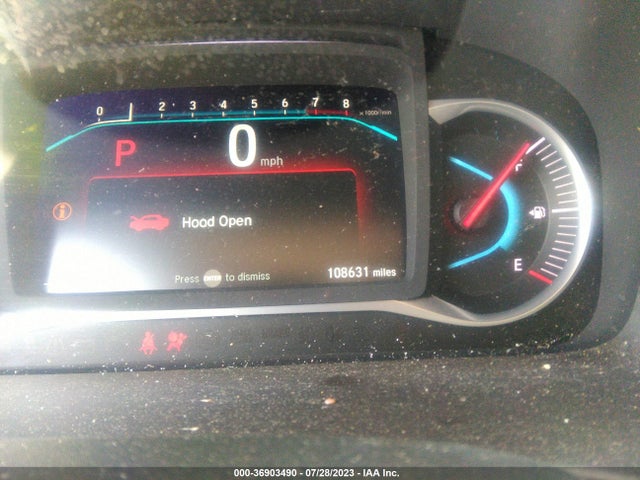 Honda Pilot Ex 2019 5FNYF5H3XKB030088 Image 7