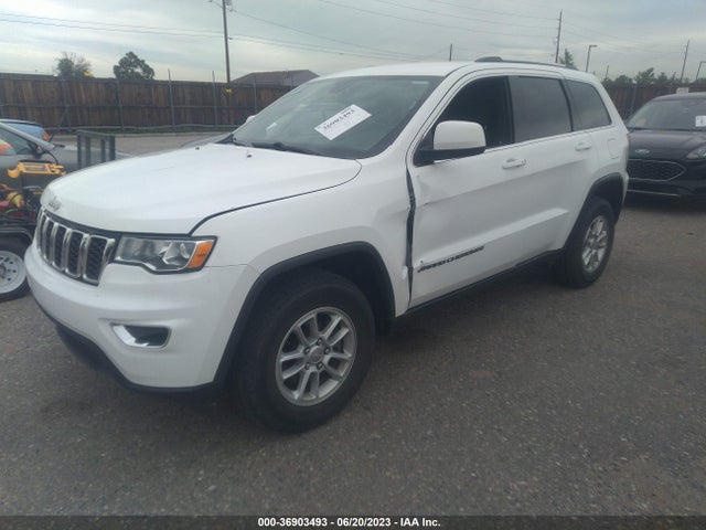 1C4RJFAG4KC619222 Jeep Grand Cherokee Laredo E