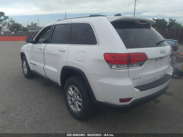 1C4RJFAG4KC619222 Jeep Grand Cherokee Laredo E