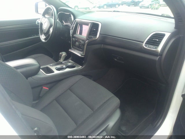 1C4RJFAG4KC619222 Jeep Grand Cherokee Laredo E
