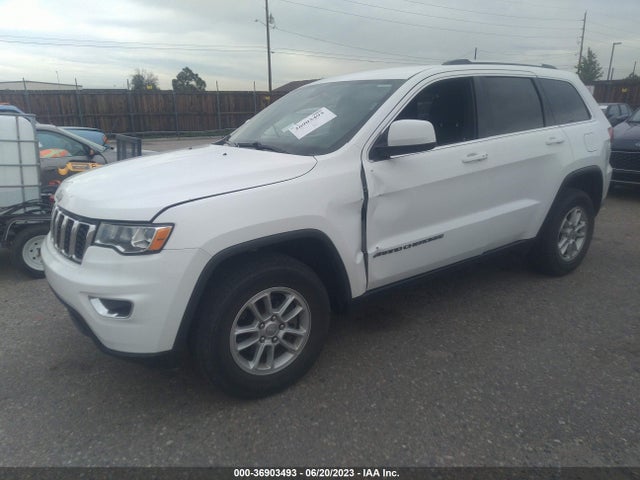 1C4RJFAG4KC619222 Jeep Grand Cherokee Laredo E
