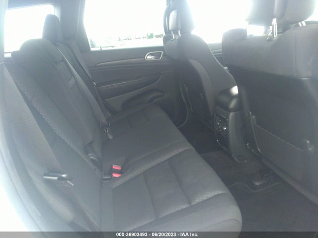 1C4RJFAG4KC619222 Jeep Grand Cherokee Laredo E