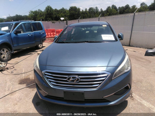 Hyundai Sonata 2.4l Se 2016 5NPE24AF4GH262269 Image 5
