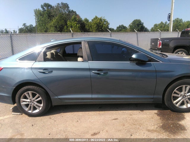Hyundai Sonata 2.4l Se 2016 5NPE24AF4GH262269 Image 6