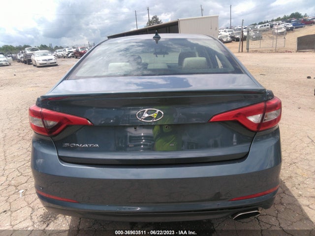 Hyundai Sonata 2.4l Se 2016 5NPE24AF4GH262269 Image 9