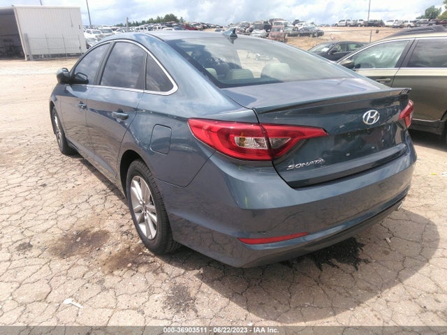 Hyundai Sonata 2.4l Se 2016 5NPE24AF4GH262269 Image 10