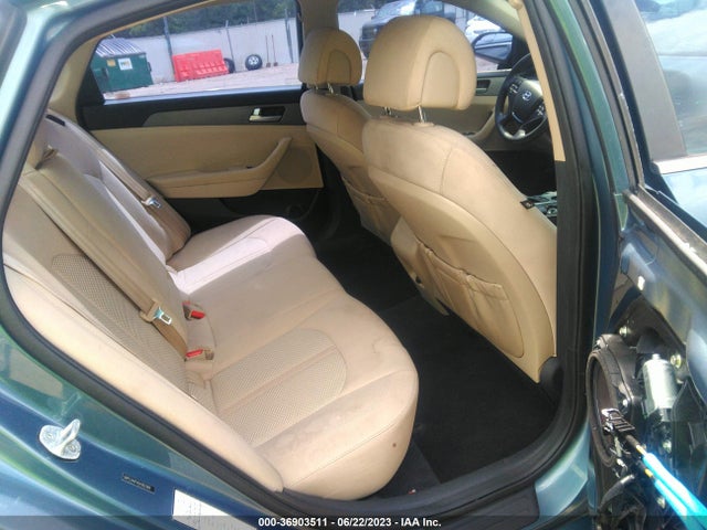 Hyundai Sonata 2.4l Se 2016 5NPE24AF4GH262269 Image 15