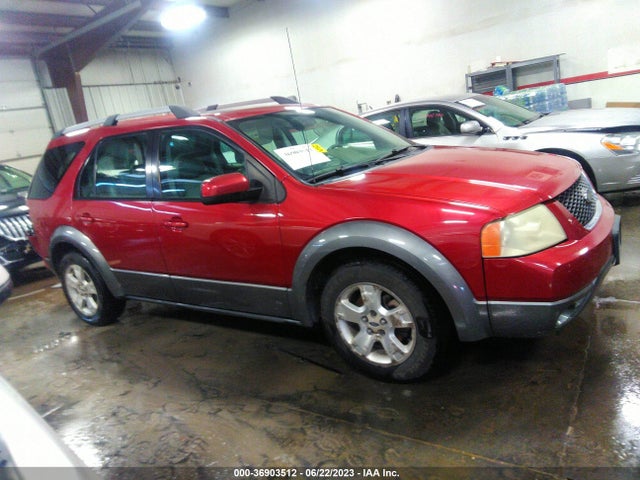 2005 FORD FREESTYLE SEL VIN: 1FMZK05145GA13170