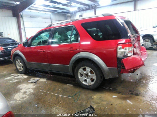 2005 FORD FREESTYLE SEL VIN: 1FMZK05145GA13170